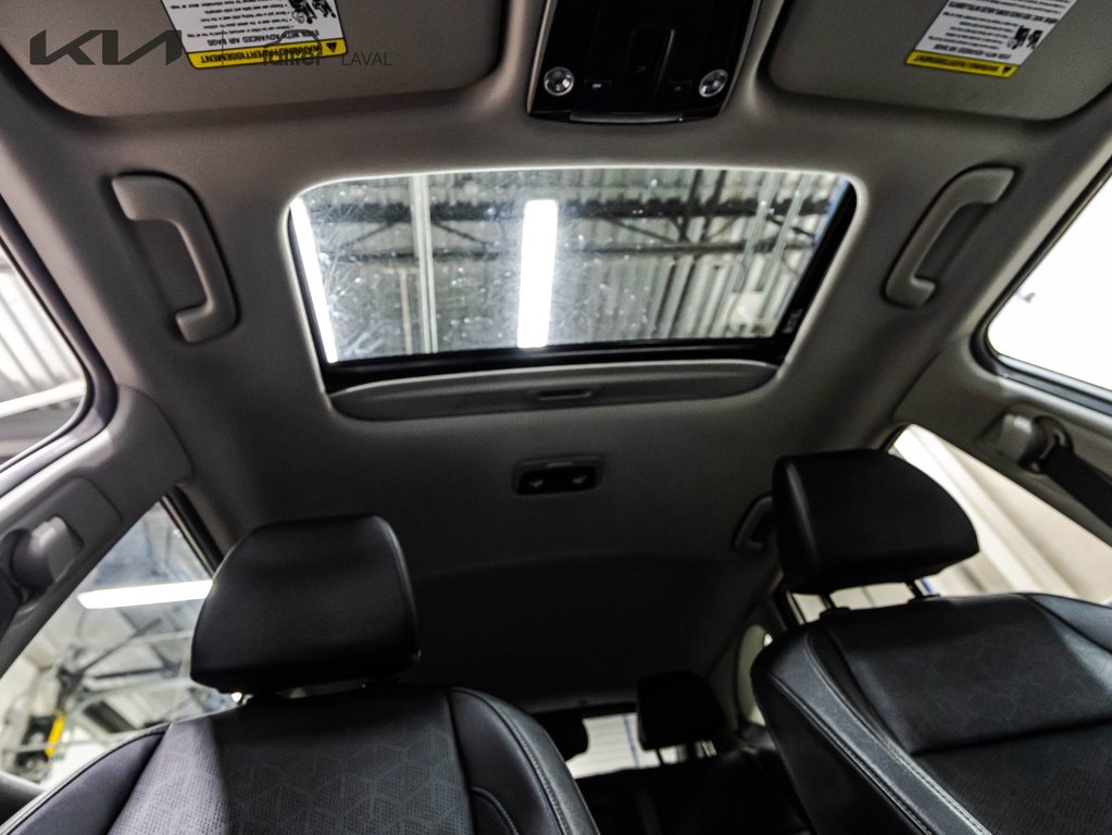 2024 Kia Seltos EX in Montréal, Quebec - 19 - w1024h768px