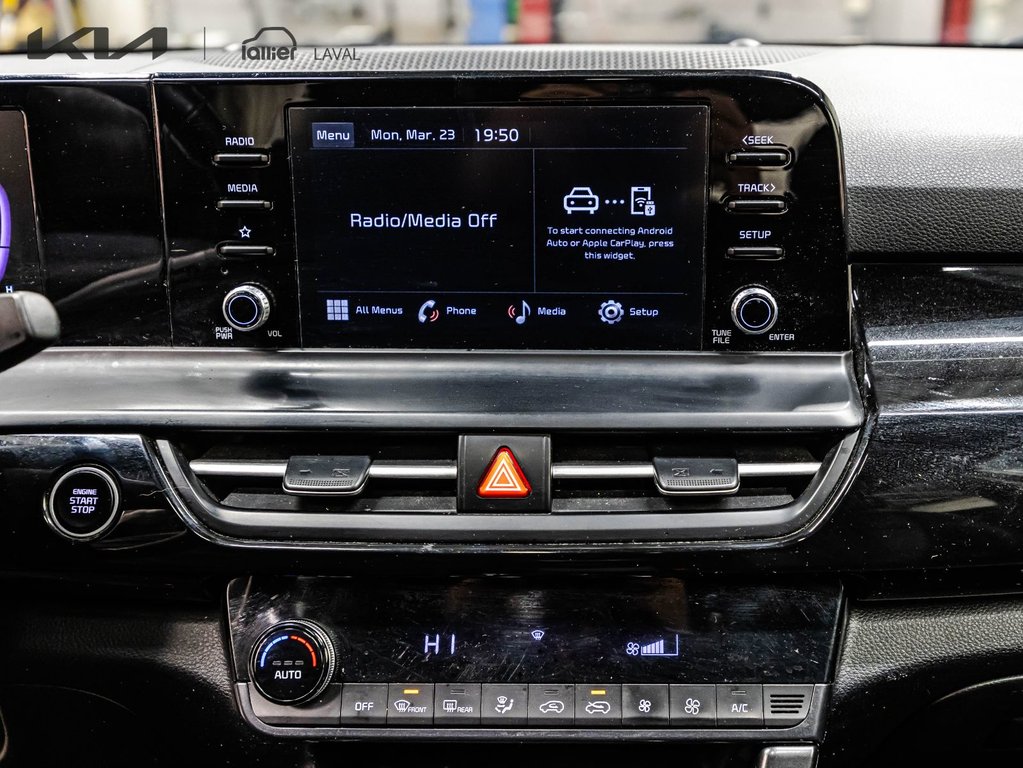 2024 Kia Seltos EX in Montréal, Quebec - 25 - w1024h768px