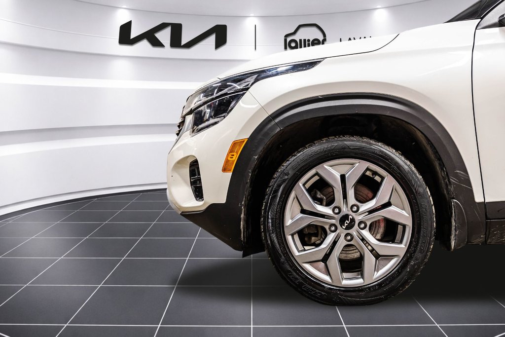 2024 Kia Seltos EX in Montréal, Quebec - 10 - w1024h768px