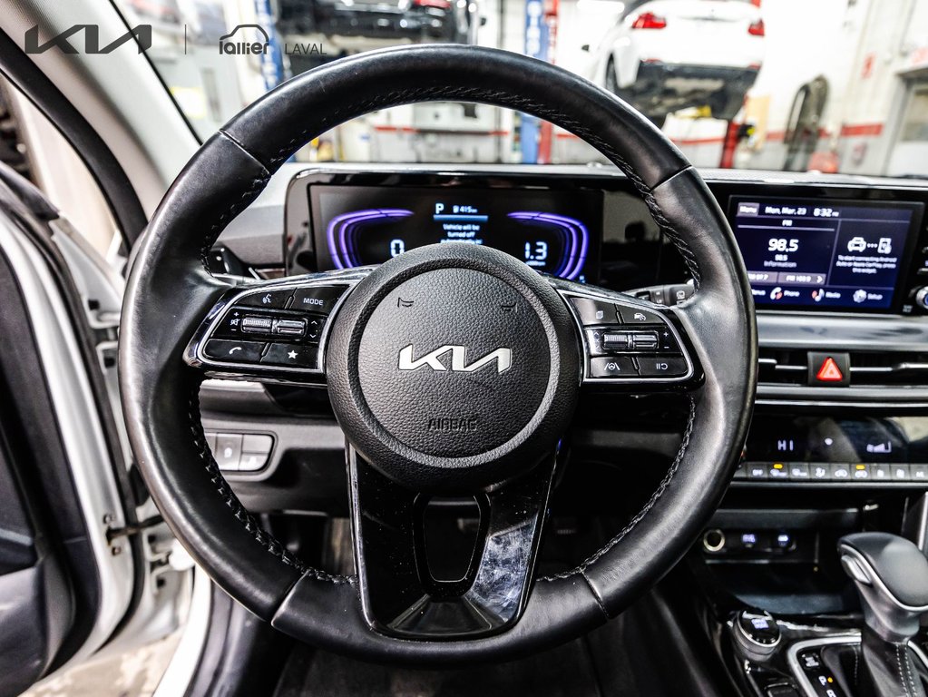Kia Seltos EX 2024 à Montréal, Québec - 23 - w1024h768px