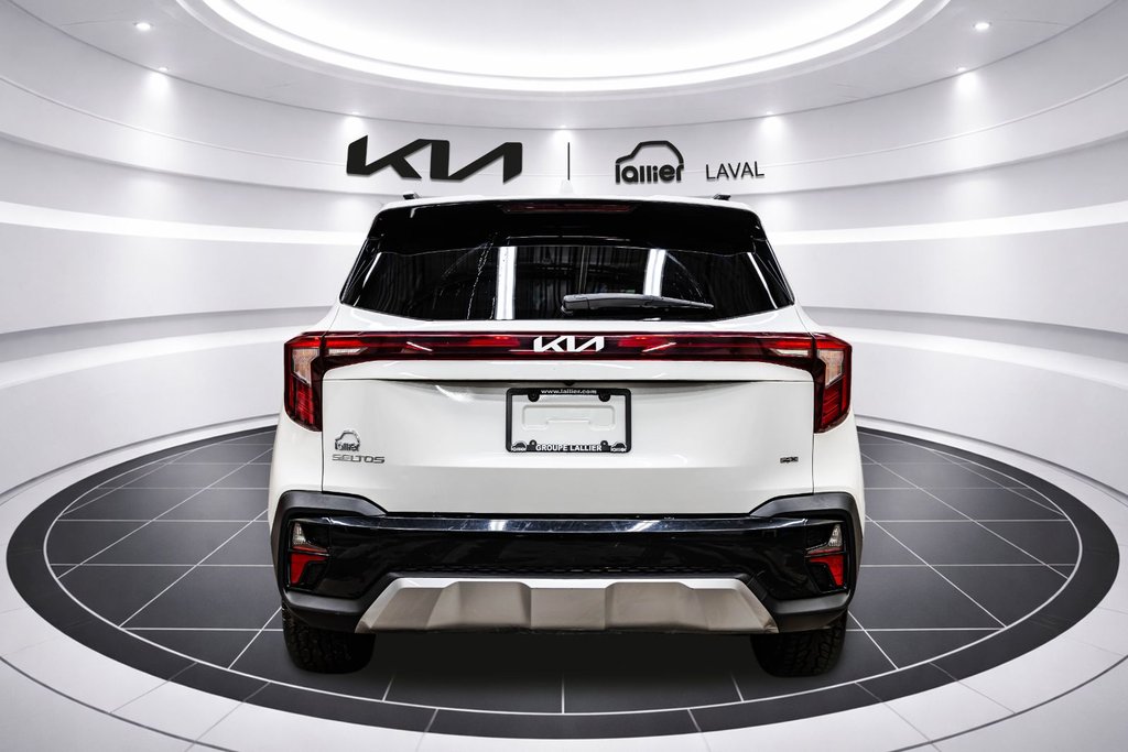 Kia Seltos EX 2024 à Montréal, Québec - 6 - w1024h768px