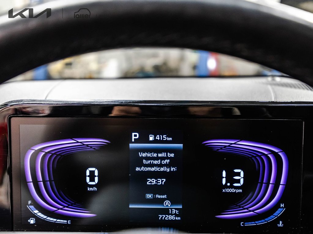 Kia Seltos EX 2024 à Montréal, Québec - 24 - w1024h768px