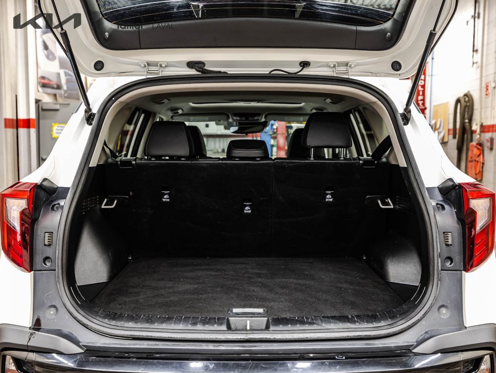 Kia Seltos EX 2024 à Montréal, Québec - 16 - w1024h768px