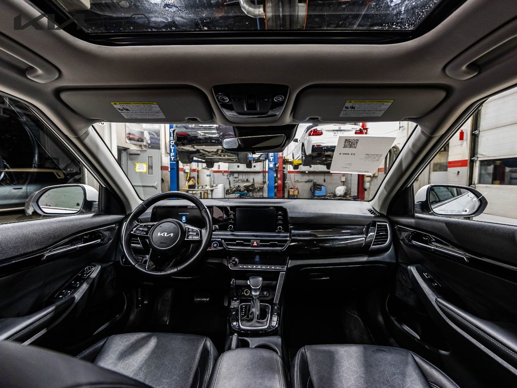 Kia Seltos EX 2024 à Montréal, Québec - 15 - w1024h768px