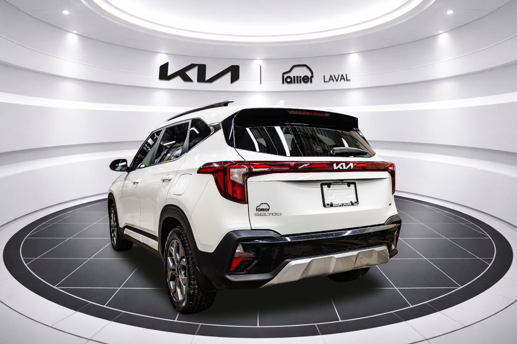 Kia Seltos EX 2024 à Montréal, Québec - 5 - w1024h768px