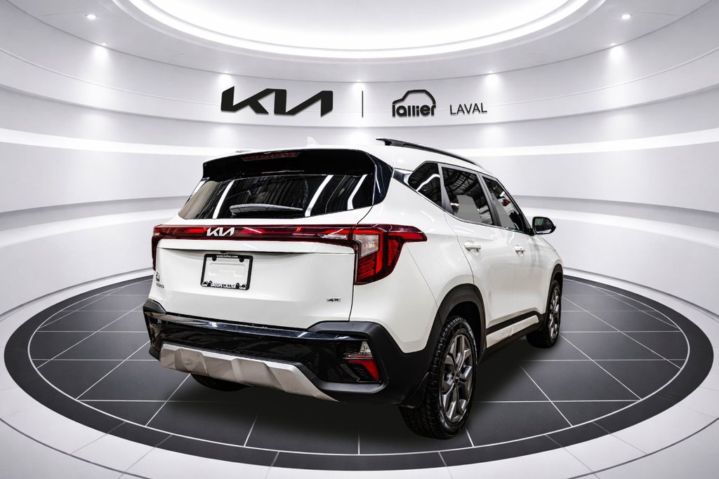 Kia Seltos EX 2024 à Montréal, Québec - 7 - w1024h768px