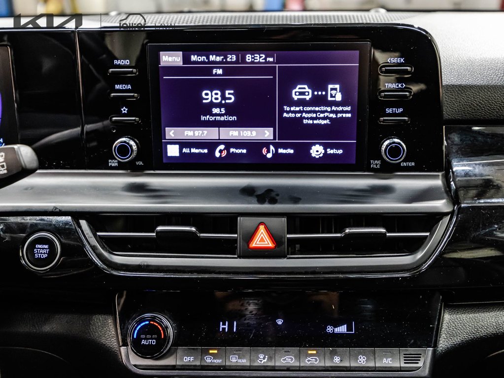 Kia Seltos EX 2024 à Montréal, Québec - 25 - w1024h768px