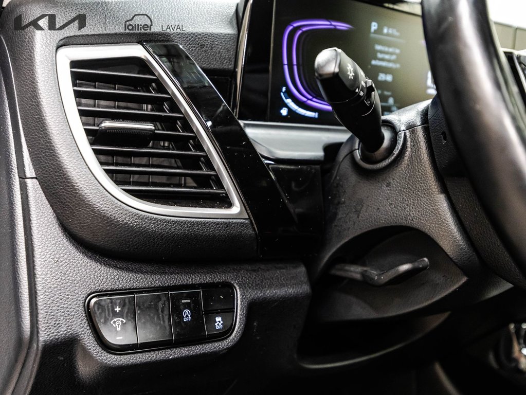 Kia Seltos EX 2024 à Montréal, Québec - 22 - w1024h768px