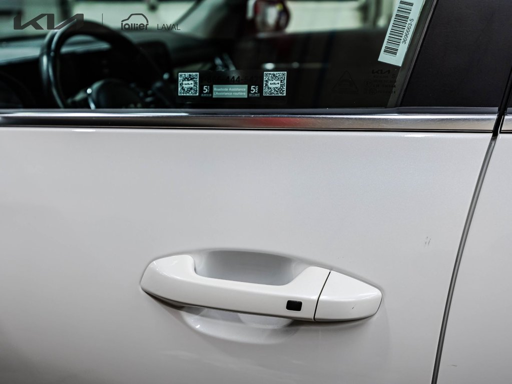 Kia Seltos EX 2024 à Montréal, Québec - 11 - w1024h768px