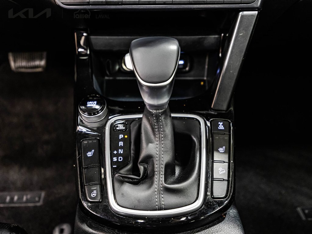 Kia Seltos EX 2024 à Montréal, Québec - 26 - w1024h768px