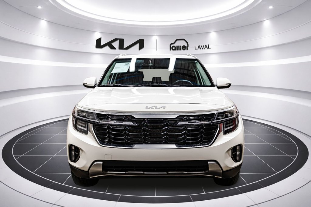 Kia Seltos EX 2024 à Montréal, Québec - 2 - w1024h768px
