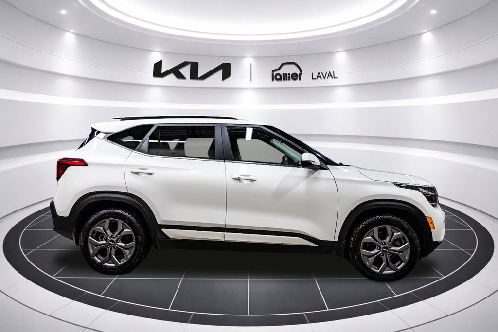 Kia Seltos EX 2024 à Montréal, Québec - 8 - w1024h768px