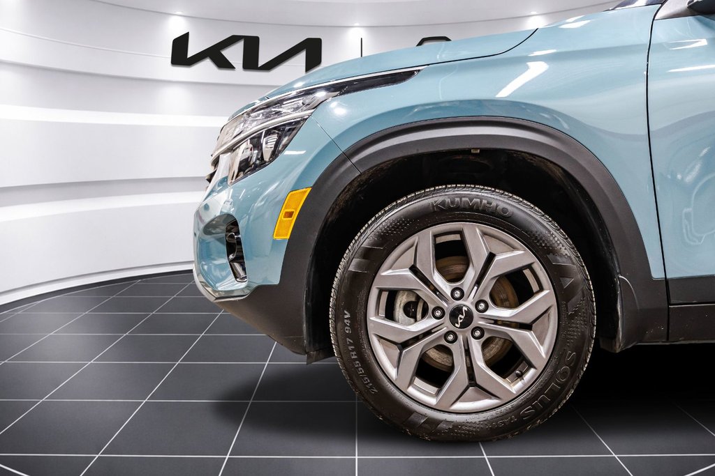 2024 Kia Seltos LX in Montréal, Quebec - 10 - w1024h768px