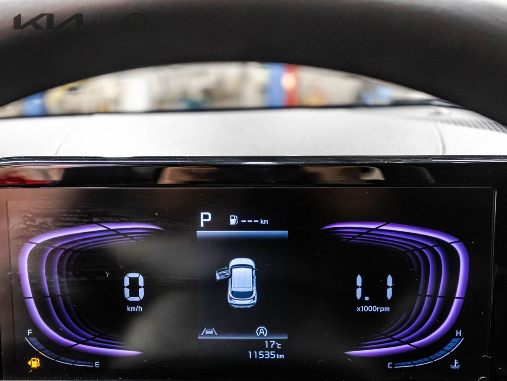 2024 Kia Seltos LX in Montréal, Quebec - 22 - w1024h768px