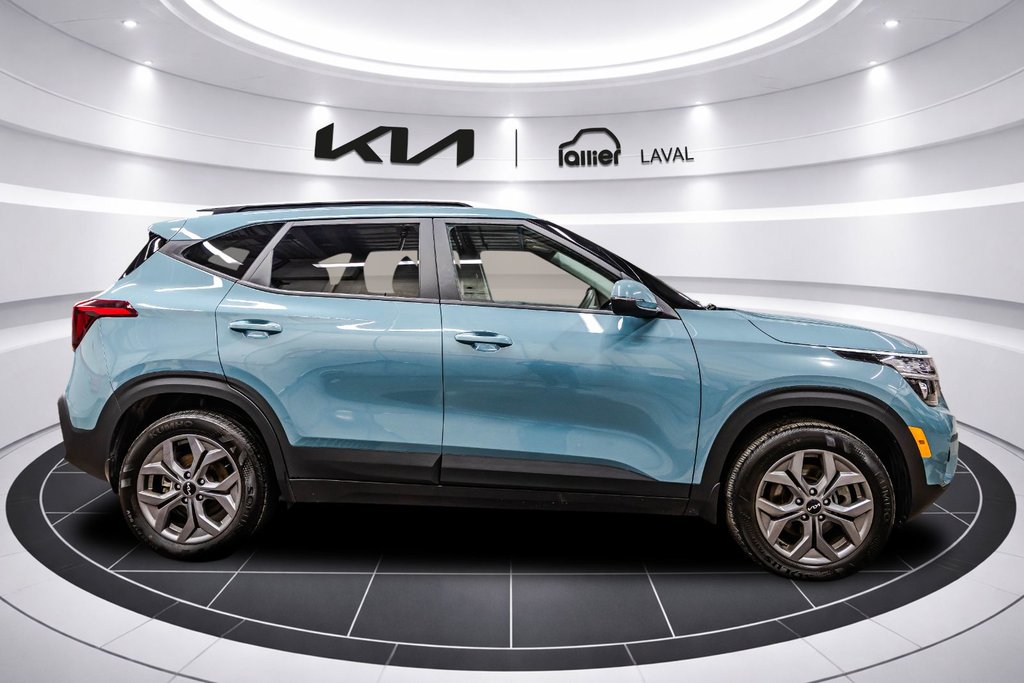 2024 Kia Seltos LX in Montréal, Quebec - 8 - w1024h768px