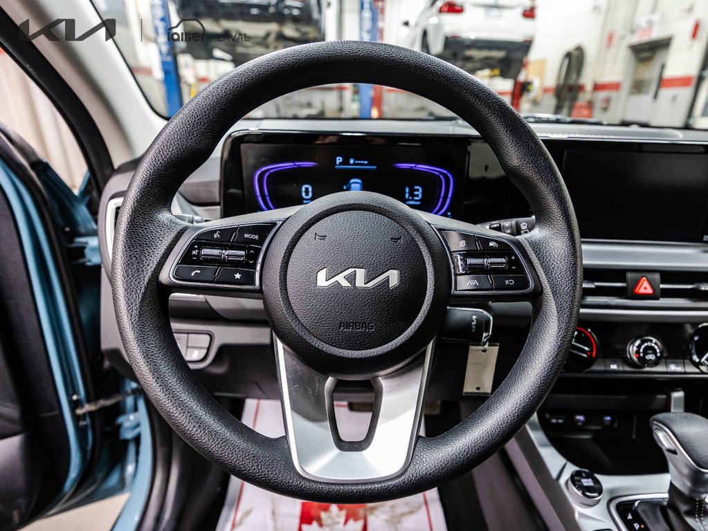 2024 Kia Seltos LX in Montréal, Quebec - 21 - w1024h768px
