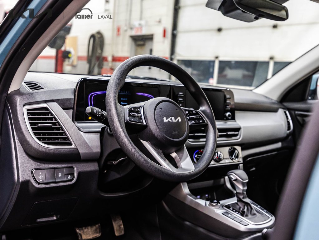 2024 Kia Seltos LX in Montréal, Quebec - 19 - w1024h768px