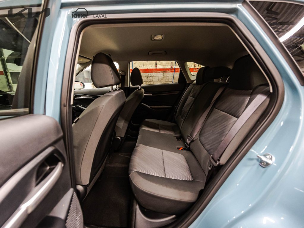 2024 Kia Seltos LX in Montréal, Quebec - 13 - w1024h768px