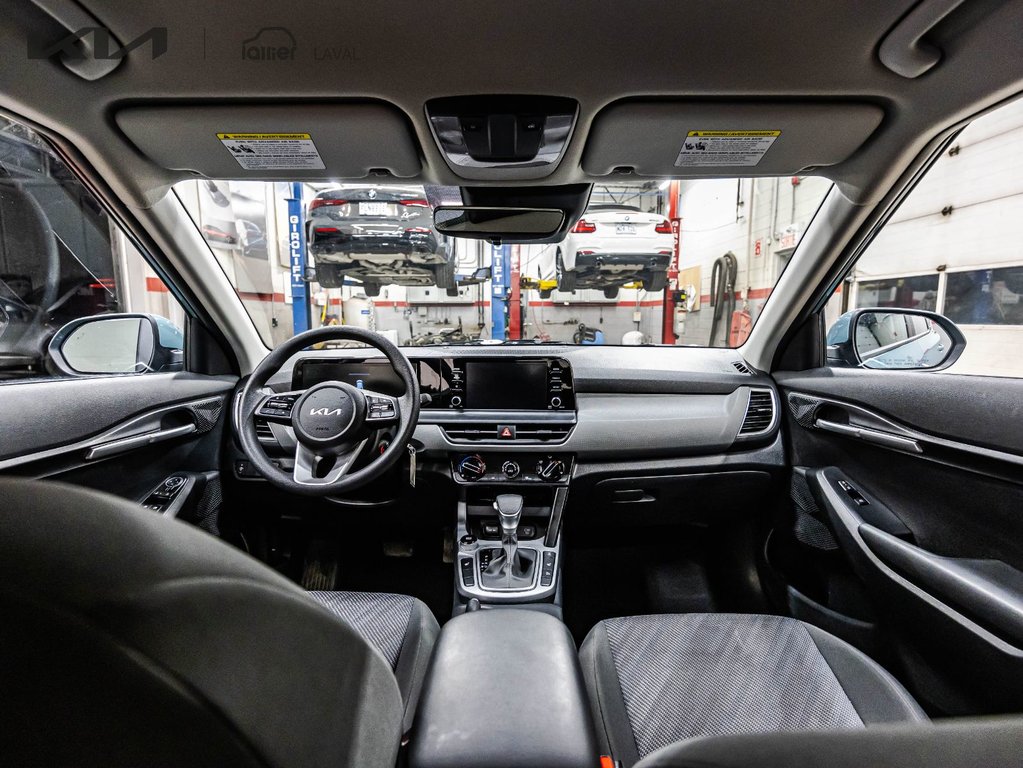2024 Kia Seltos LX in Montréal, Quebec - 14 - w1024h768px