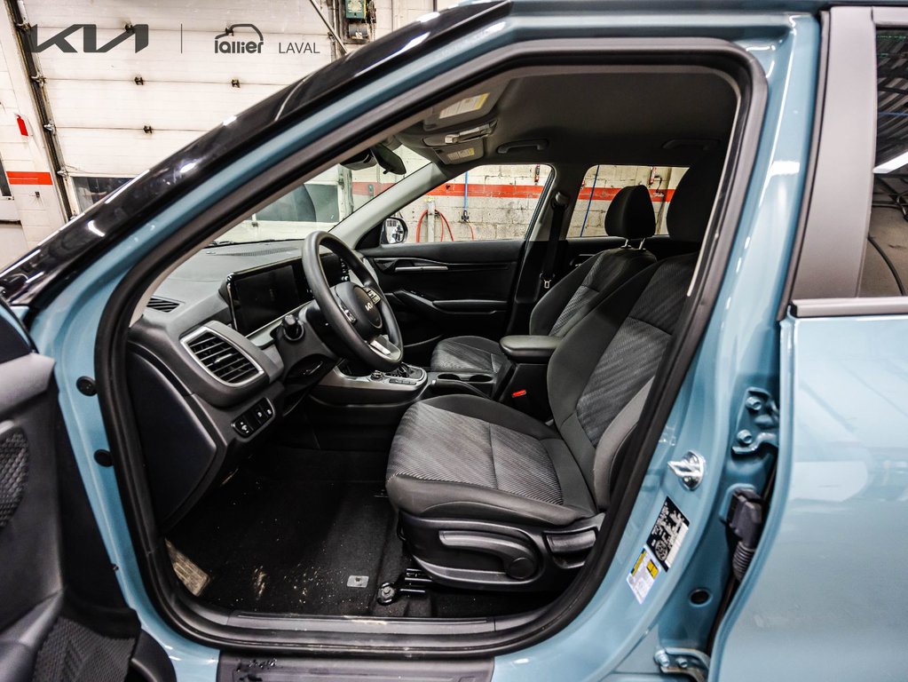 2024 Kia Seltos LX in Montréal, Quebec - 18 - w1024h768px