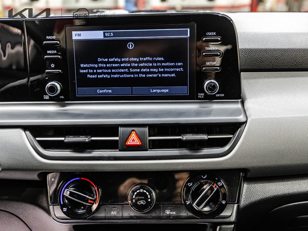 2024 Kia Seltos LX in Montréal, Quebec - 23 - w1024h768px