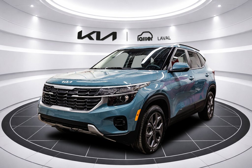 2024 Kia Seltos LX in Montréal, Quebec - 3 - w1024h768px