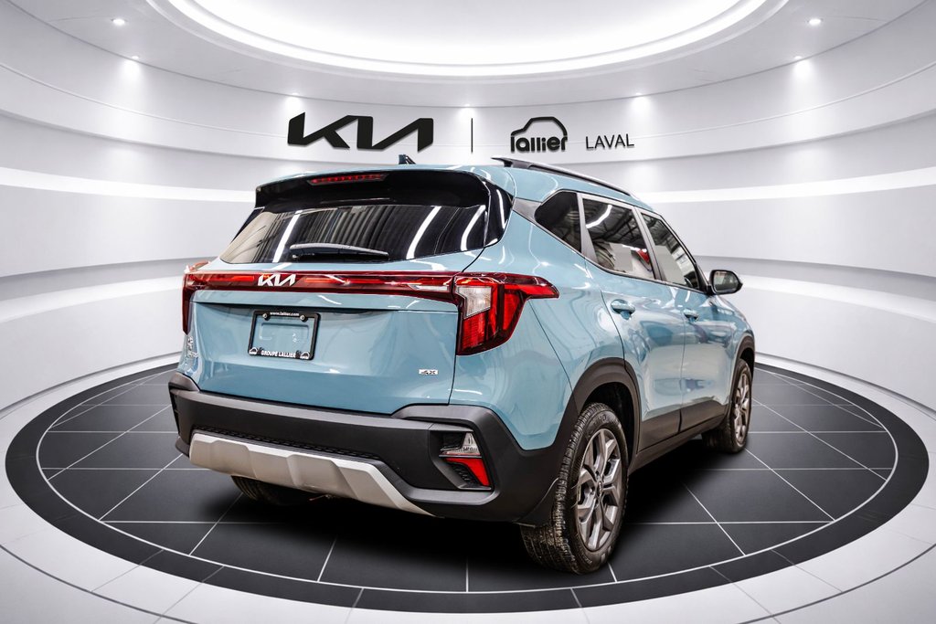 2024 Kia Seltos LX in Montréal, Quebec - 7 - w1024h768px