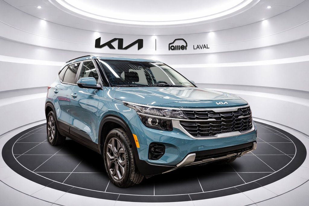 2024 Kia Seltos LX in Montréal, Quebec - 9 - w1024h768px