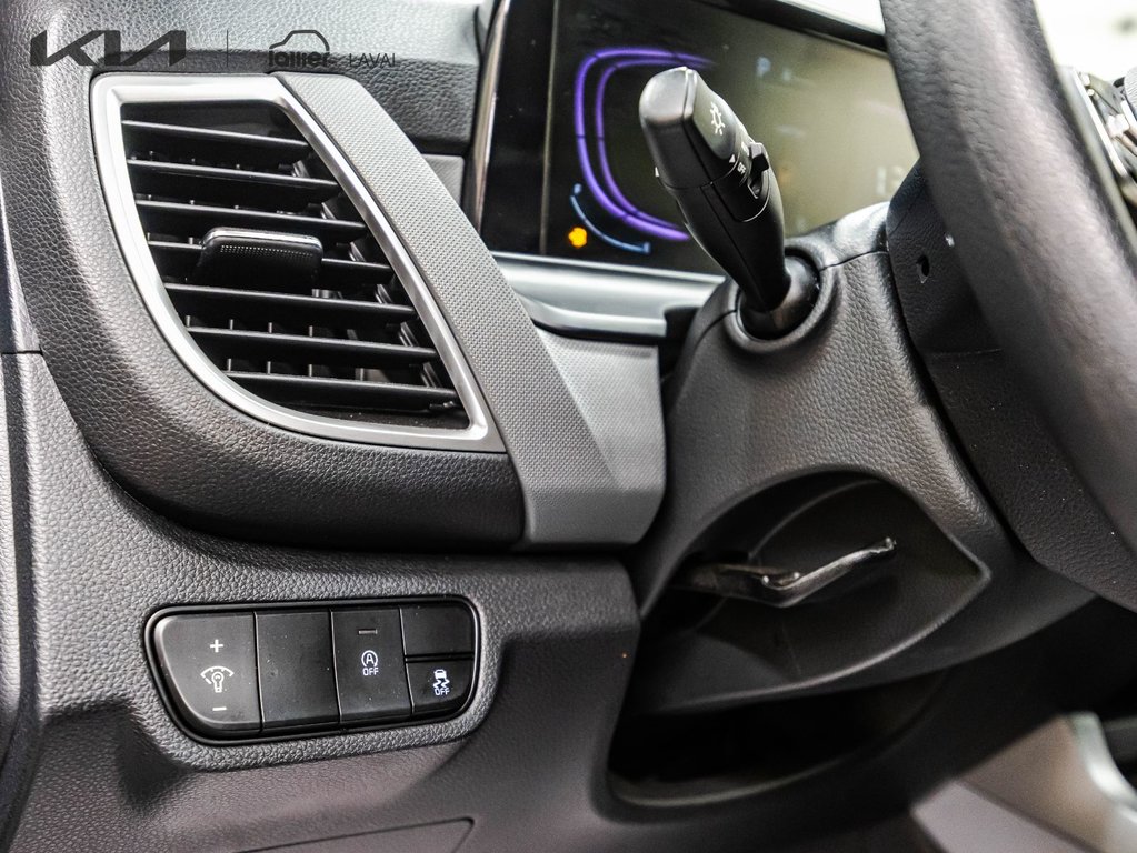 2024 Kia Seltos LX in Montréal, Quebec - 20 - w1024h768px