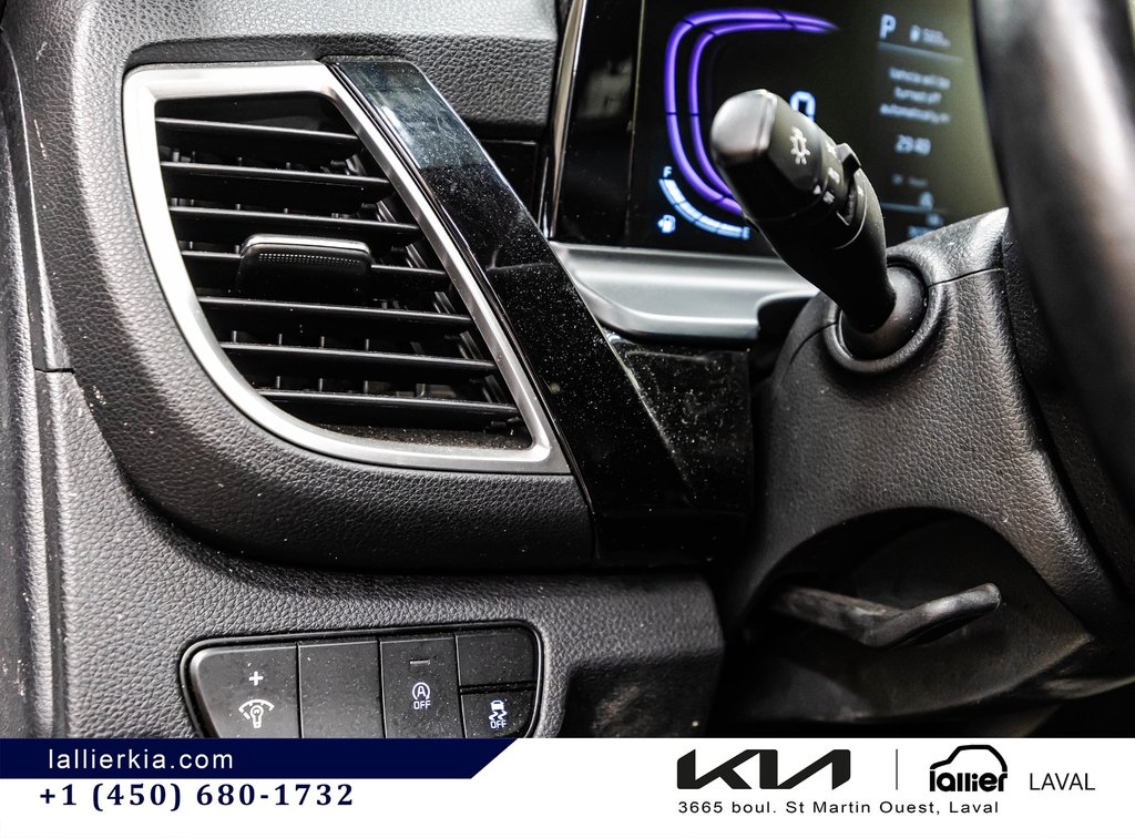 Kia Seltos EX 2024 à Montréal, Québec - 22 - w1024h768px