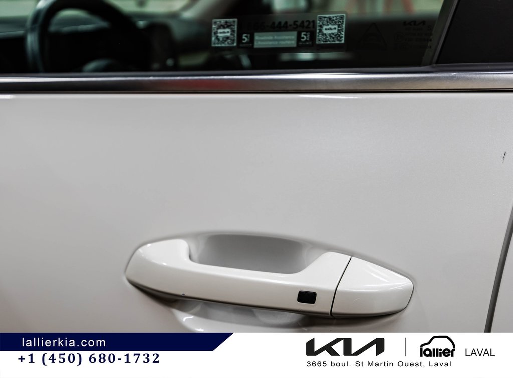 Kia Seltos EX 2024 à Montréal, Québec - 11 - w1024h768px