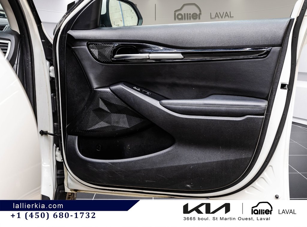 Kia Seltos EX 2024 à Montréal, Québec - 17 - w1024h768px