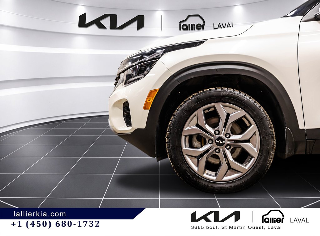 Kia Seltos EX 2024 à Montréal, Québec - 10 - w1024h768px
