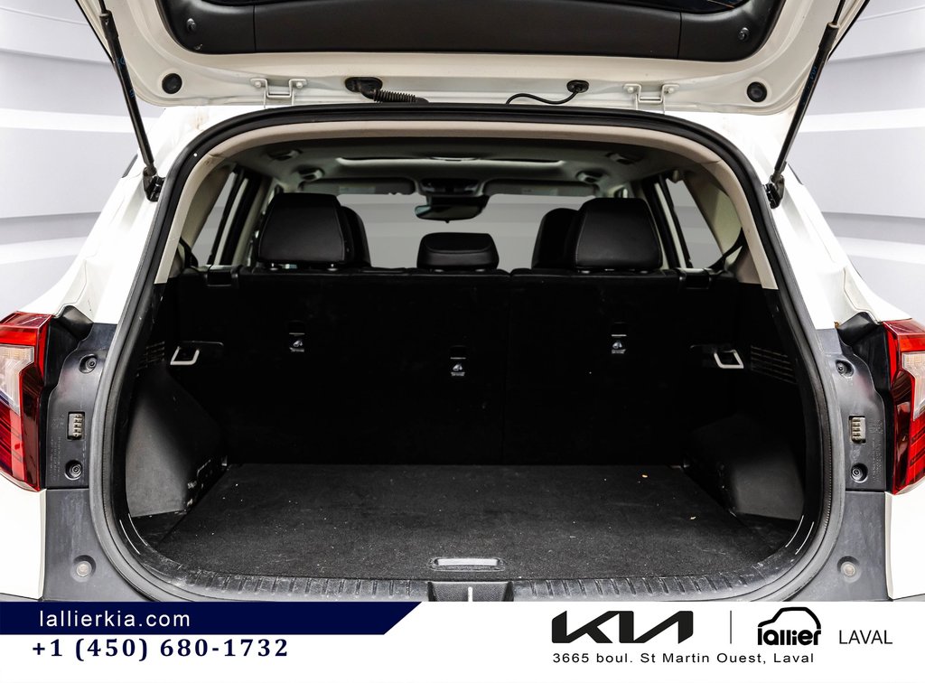 Kia Seltos EX 2024 à Montréal, Québec - 16 - w1024h768px