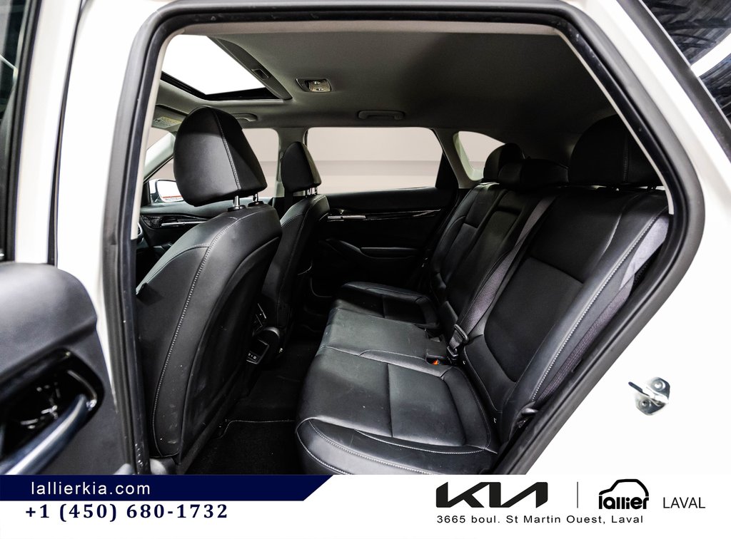 Kia Seltos EX 2024 à Montréal, Québec - 14 - w1024h768px