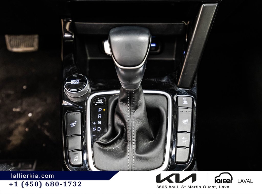Kia Seltos EX 2024 à Montréal, Québec - 26 - w1024h768px