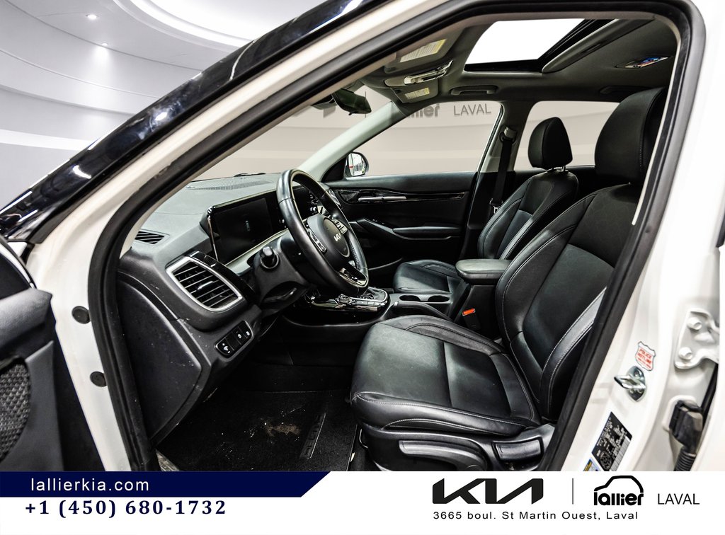 Kia Seltos EX 2024 à Montréal, Québec - 20 - w1024h768px