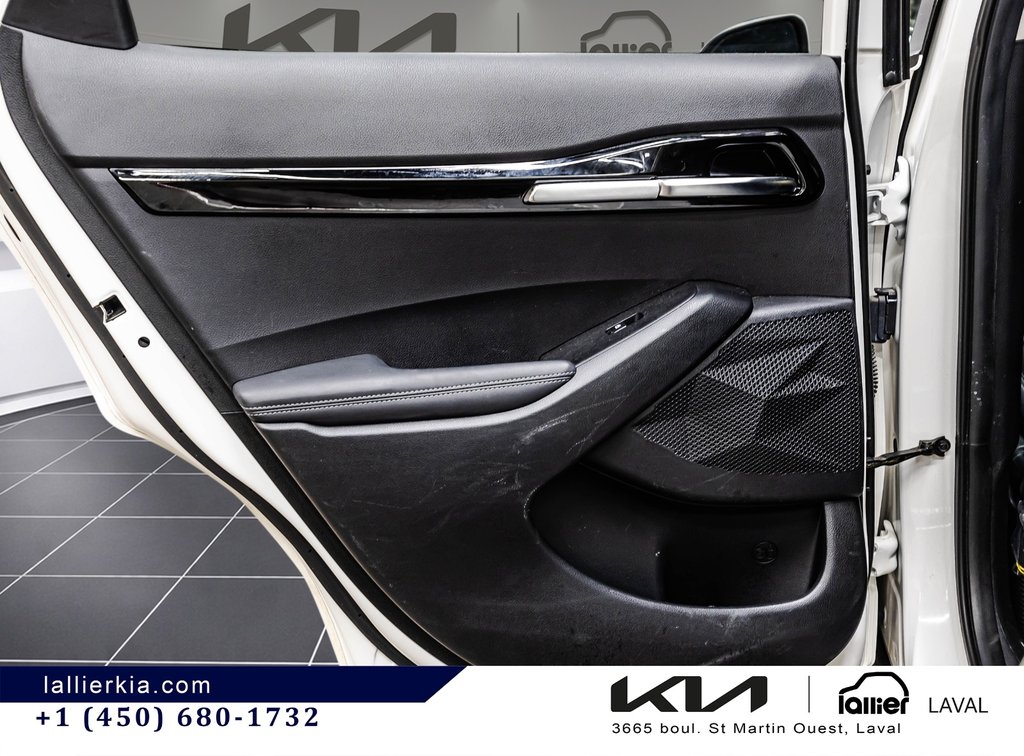 Kia Seltos EX 2024 à Montréal, Québec - 13 - w1024h768px