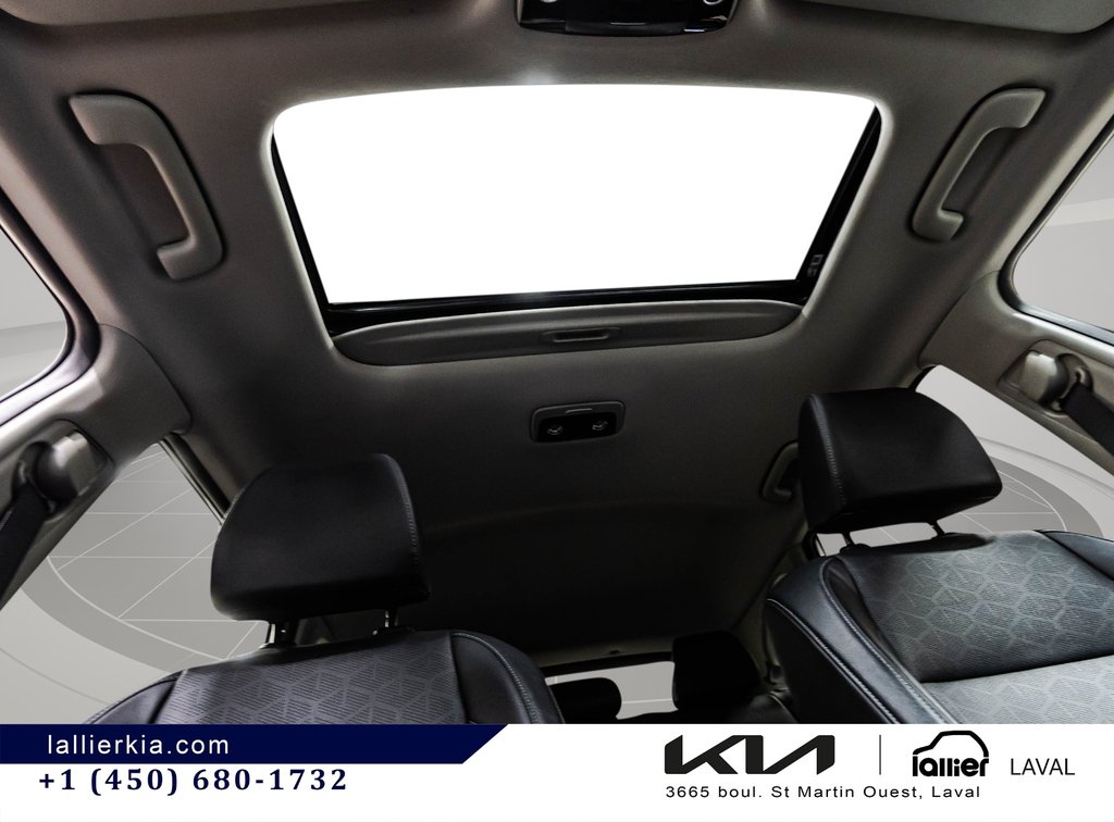 Kia Seltos EX 2024 à Montréal, Québec - 19 - w1024h768px