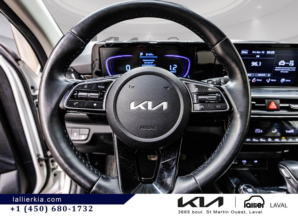 Kia Seltos EX 2024 à Montréal, Québec - 23 - w1024h768px