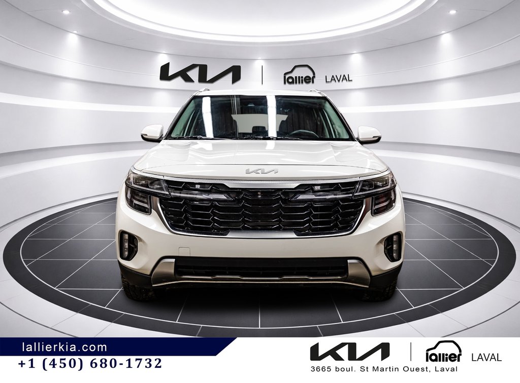 Kia Seltos EX 2024 à Montréal, Québec - 2 - w1024h768px