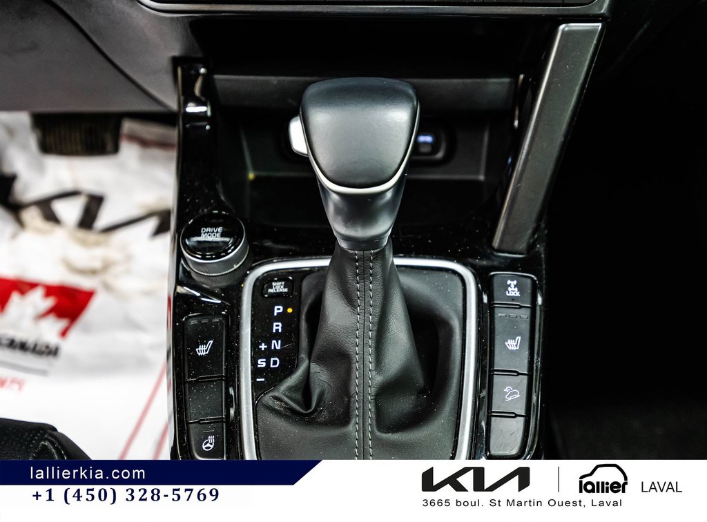 Kia Seltos EX 2024 à Montréal, Québec - 26 - w1024h768px