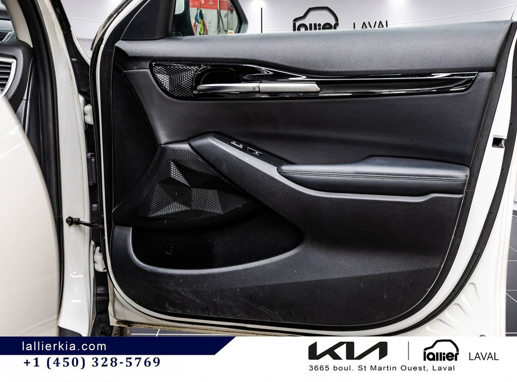 Kia Seltos EX 2024 à Montréal, Québec - 17 - w1024h768px
