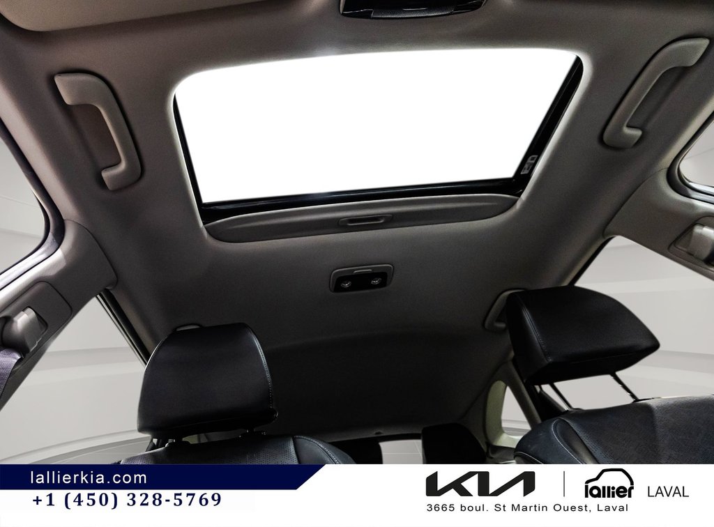 Kia Seltos EX 2024 à Montréal, Québec - 19 - w1024h768px