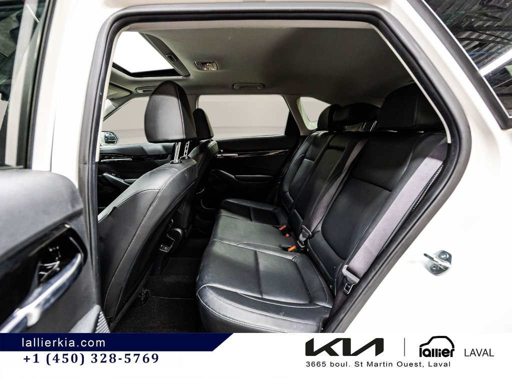 Kia Seltos EX 2024 à Montréal, Québec - 14 - w1024h768px