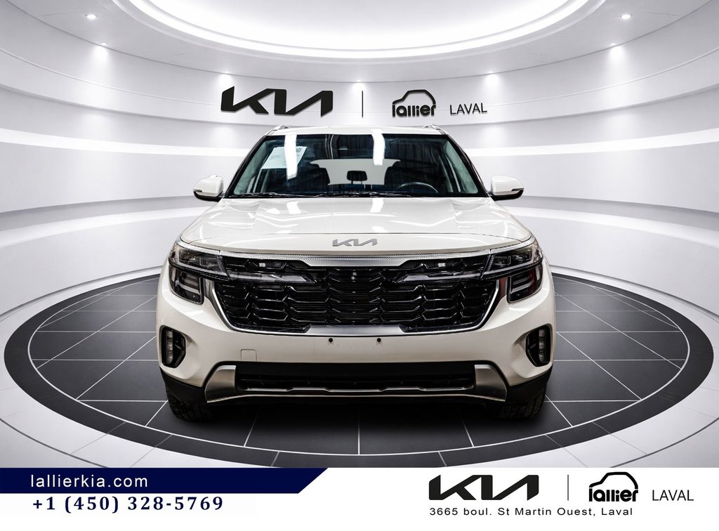 Kia Seltos EX 2024 à Montréal, Québec - 2 - w1024h768px