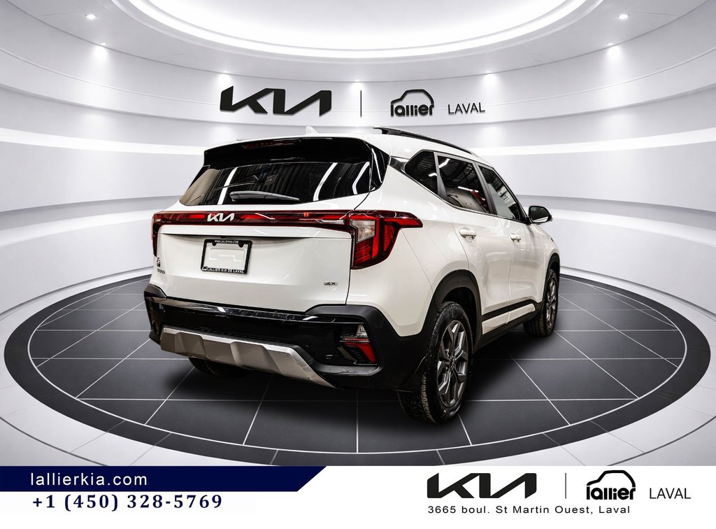 Kia Seltos EX 2024 à Montréal, Québec - 7 - w1024h768px