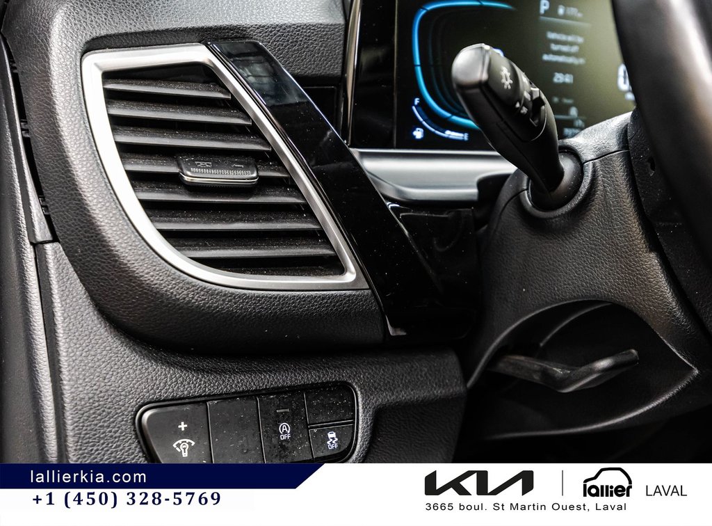 Kia Seltos EX 2024 à Montréal, Québec - 22 - w1024h768px