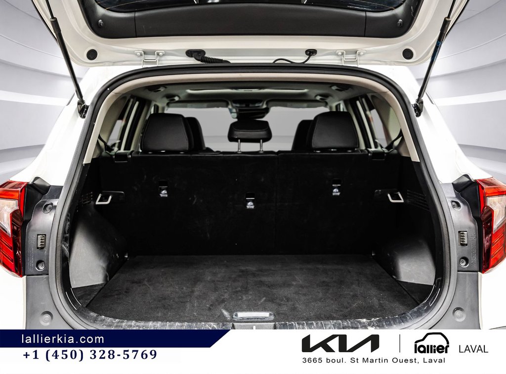 Kia Seltos EX 2024 à Montréal, Québec - 16 - w1024h768px