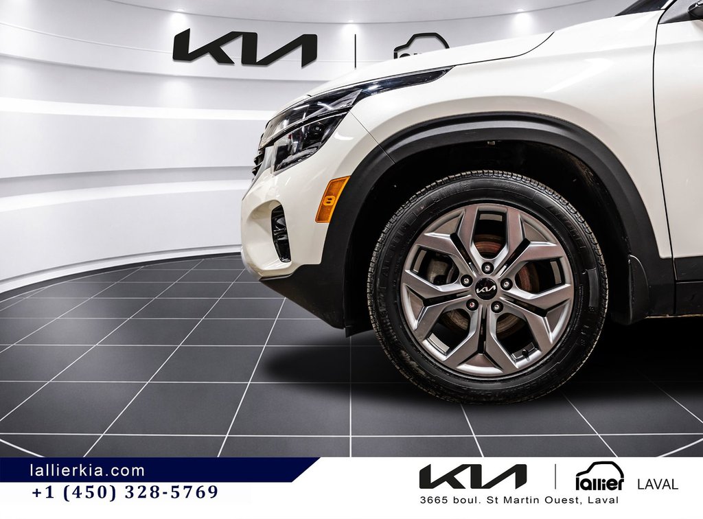 Kia Seltos EX 2024 à Montréal, Québec - 10 - w1024h768px